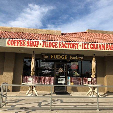 The Fudge Factory